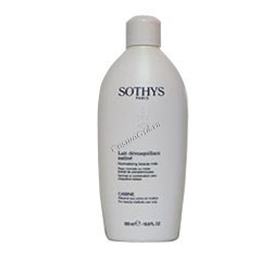 Sothys Vitality cleansing milk (      ),  500 . - ,   