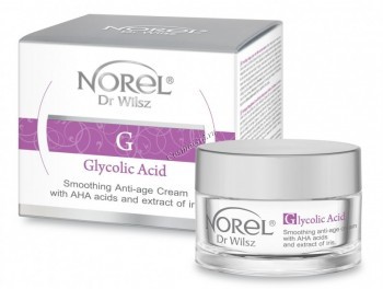 Norel Dr. Wilsz Smoothing anti-age cream with glycolic and AHA acids (       ) - ,   