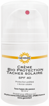 Gemmis Creme Bio Protection Taches solaire SPF 40 ( -   ), 50  - ,   