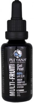 Pleyana Gel Peel Multi-Fruit (-  40%,  2,6) - ,   
