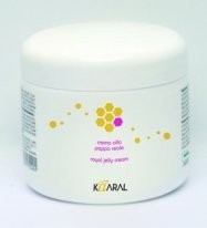 Kaaral Royal jelly cream (Питательная крем-маска с маточным молочком), 500 мл