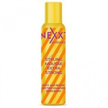 Nexxt Styling Mousse Extra Strong (     ), 300 . - ,   
