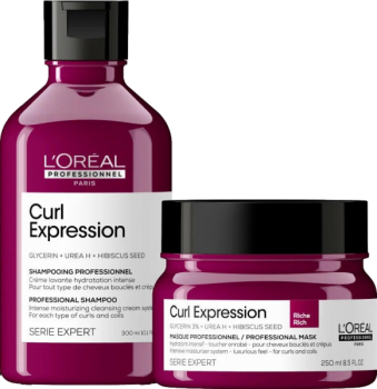 Curl Expression (Премиальный набор для кудрявых волос)