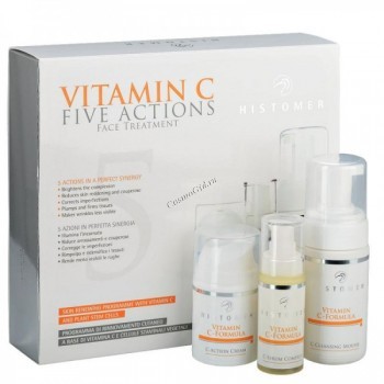 Histomer Vitamin C Formula Five Action (KIT) (    -  ,      -) - ,   