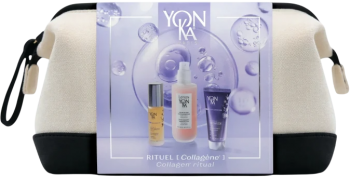 Christmas Pouch 2025 Collagen (Подарочный новогодний набор с полноценным антивозрастным уходом)