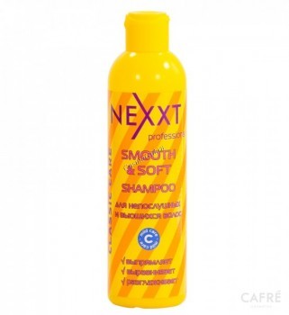 Nexxt Smooth & Soft Shampoo (  ,    ), 250  - ,   