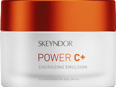 Power C Energizing Emulsion SPF15 Combination To Oily Skins (Эмульсия энергетическая для комбинированной и жирной кожи), 50 мл