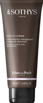 Energizing Hair and Body gel Cleanser (Энергонасыщающий гель-шампунь для тела и волос), 200 мл