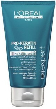 L'Oreal Professionnel Pro keratin refill cream (  - ), 150 . - ,   