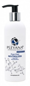 Pleyana Post-Peel Neutrolizer Aqua Gel (Аква-гель нейтрализатор пилинга, pH 9,0), 200 мл