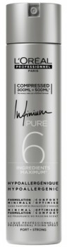 Infinium Pure Strong (Сухой лак без запаха сильной фиксации), 300 мл