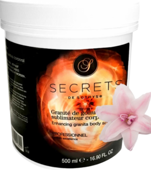Enhancing Granita Body Scrub (Эксфолирующий скраб для тела), 500 мл