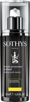 Unifying Youth serum (Anti-age омолаживающая сыворотка для выравнивания рельефа кожи, эффект лазерной и LED-терапии)