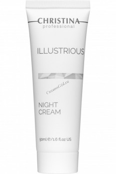 Christina Illustrious Night Cream (  ), 50  - ,   