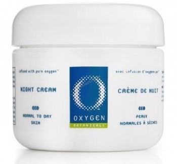 Oxygen Botanicals  Night Cream for normal/dry skin (      ), 240  - ,   