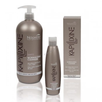 Nouvelle Kapillixine Normalizing Cleanser Shampoo (   ) - ,   