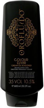Orofluido Cream oil developer ( ), 600  - ,   