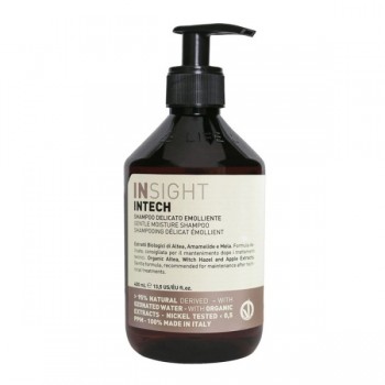 Gentle Emollient (Увлажняющий бессульфатный шампунь), 350 мл