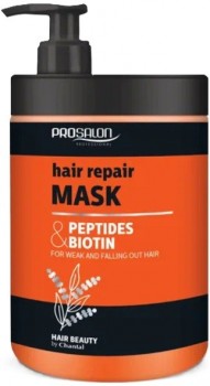 Hair Repair Mask (Восстанавливающая маска с пептидами и биотином), 1000 мл