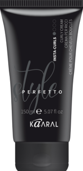 Style Perfetto Insta-Curls Curly/Wavy Hair Cream (Крем для вьющихся волос для формирования завитков), 150 мл.