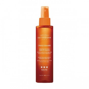 Protective Sun Care Oil for Body and Hair (Масло для тела и волос при сильном солнце), 150 мл