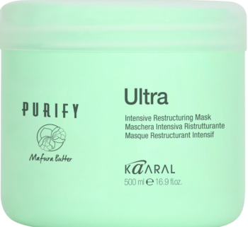 Purify Ultra Intensive Restructuring Mask (Интенсивная восстанавливающая маска), 500 мл