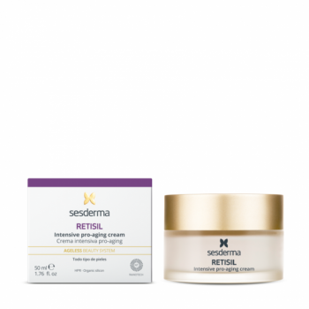 Retisil Intensive Cream (Антивозрастной крем для лица интенсивный), 50 мл
