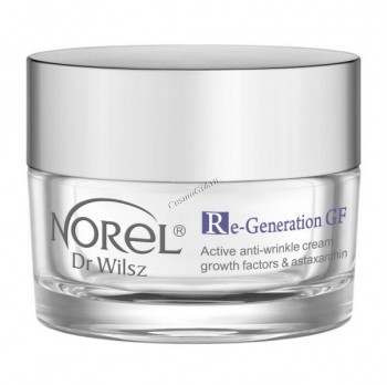 Norel Dr. Wilsz Re-Generation GF Anti-wrinkle cream (        ) - ,   