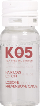 K05 Hair Loss Lotion (Лосьон против выпадения волос), 12 шт x 10 мл