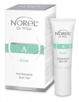 Norel Dr. Wilsz Acne Antibacterial spot gel (    ), 10  - ,   