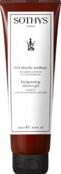 Invigorating Shower Gel - Lemon & Petitgrain Escape (Тонизирующий гель для душа "Лимон и петитгрейн")