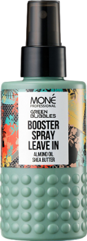 Green Bubbles Booster Spray Leave In (Питательный спрей для объемной укладки), 150 мл