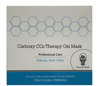 Deajong medical Carboxy therapy Carboxy co2 gel mask (Карбокситерапия. Маска и гель-активатор для карбокситерапии)