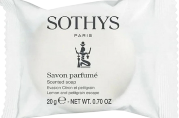 Soap - Lemon & Petitgrain Escape (Ароматизированное мыло для тела), 20 г