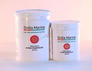 Stella Marina Обертывание лимфодренаж межклеточного пространства «Бурые водоросли» 