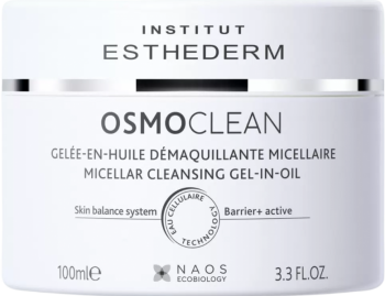 Osmoclean Micellar Cleansing Gel-in-Oil (Очищающий бальзам для лица), 100 мл