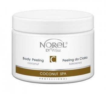 Norel Dr. Wilsz Coconut SPA Coconut body peeling (&#774; &#774;   ), 400  - ,   
