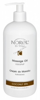 Norel Dr. Wilsz Coconut SPA Coconut massage oil (  ), 500  - ,   