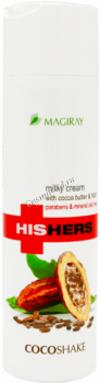 Magiray HisHers Cocoshake Milky cream (- ), 250  - ,   