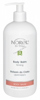 Norel Dr. Wilsz Body Balm firming with algae extract (     ), 500  - ,   