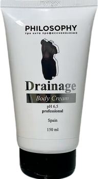 Drainage Body Cream (Дренажный крем для тела), 150 мл