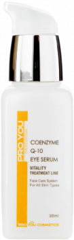 Coenzyme Q10 Eye Serum (Сыворотка для кожи вокруг глаз c коэнзимом Q10)
