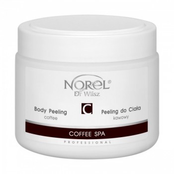 Norel Dr. Wilsz Coffee SPA Coffee body peeling (&#774;&#774;   ,    ), 400  - ,   