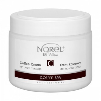 Norel Dr. Wilsz Coffee cream for body massage Coffee SPA (   ), 500  - ,   