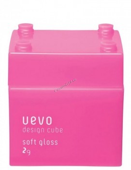 Demi Uevo Design Cube Soft Gloss (-     2,  9) - ,   