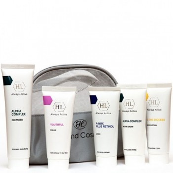 Holy land Travelling Set for Oily Skin (     ) - ,   