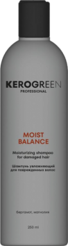 Moist Balance (Шампунь увлажняющий для повреждённых волос)