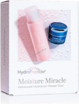 Hydropeptide Moisture Miracle Advanced Hydration Power Duo (   ) - ,   