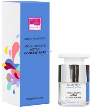 Beauty Style Hydro Active 30 H Moisturizing Active concentrate (  ) - ,   