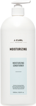 J.Curl Moisturizing Conditioner (Увлажняющий кондиционер для сухих обезвоженных волос), 1000 мл
